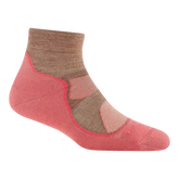 Women's Light Hiker Quarter Lightweight Hiking Socks