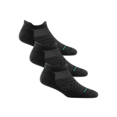 Women's Ultra-Lightweight No Show Run 3-Pack