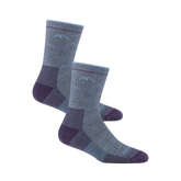 Women's Micro Crew Hiker 2-Pack