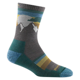 Women's Sunset Ledge Micro Crew Lightweight Hiking Socks-Last Chance