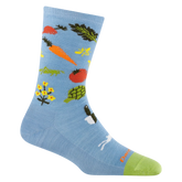 Women's Farmer's Market Crew Lightweight Lifestyle Sock - Last Chance