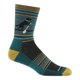 Men's Willoughby Micro Crew Lightweight Hiking Socks