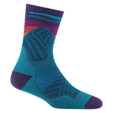 Women's Mirnavated Micro Crew Ultra-Lightweight Running Socks