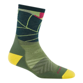 Women's Run Wild Micro Crew Ultra-Lightweight Running Socks
