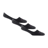 Women's No Show Invisible Lightweight Lifestyle 3-Pack