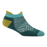 Women's Run No Show Tab Cushioned Ultra-Lightweight Running Socks