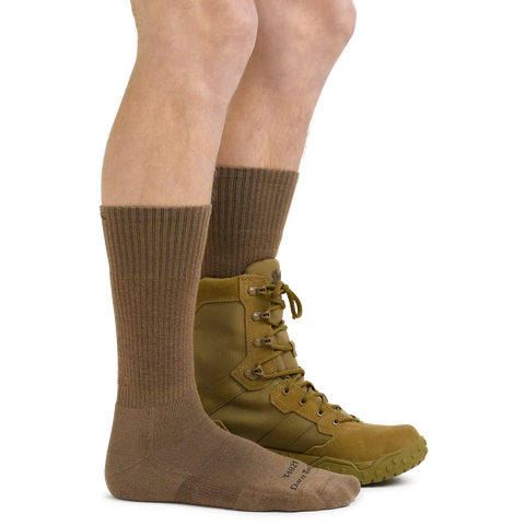 T4021 Boot Midweight Tactical Socks with Cushion