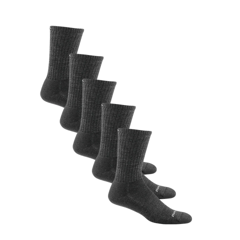 Men's The Standard Lifestyle Crew 5-Pack