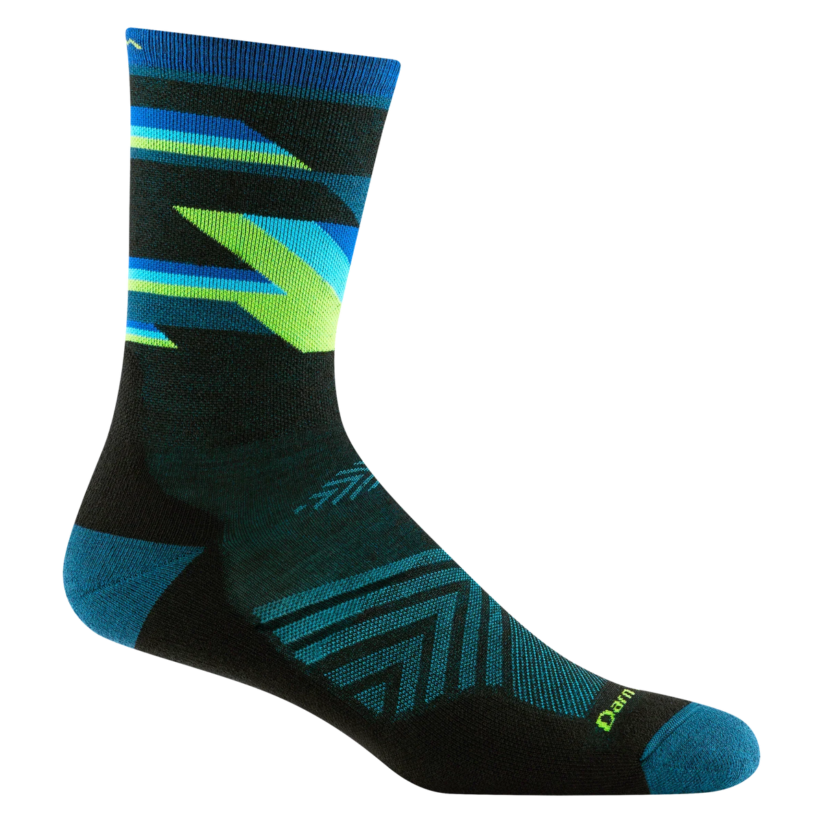Men's Bolt Micro Crew Ultra-Lightweight Running Socks- Last Chance