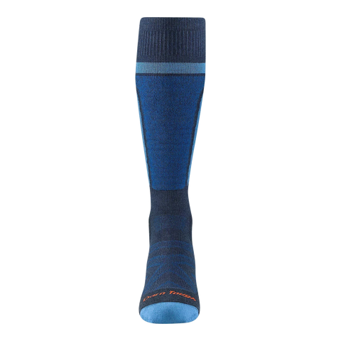 Men's Edge Over-the-Calf Midweight Ski & Snowboard Socks