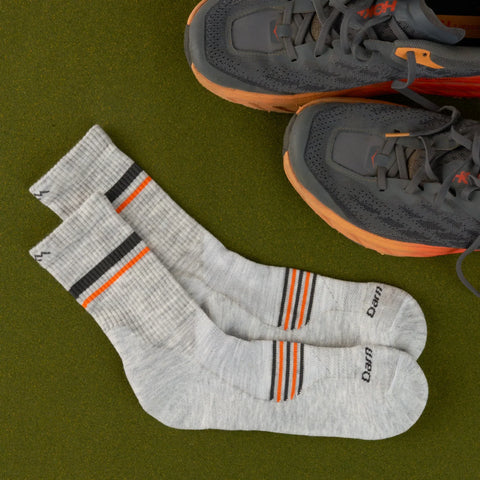 Men's Element Micro Crew Lightweight Running Socks