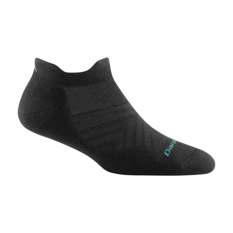 Women's Coolmax® Run No Show Tab Ultra-Lightweight Running Socks