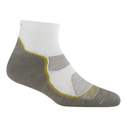 Women's Light Hiker Quarter Lightweight Hiking Socks