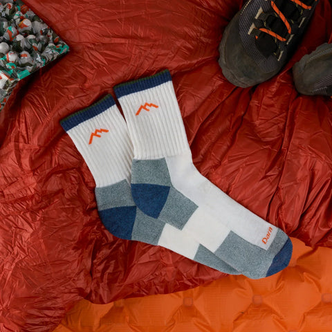 Men's Limited Edition Hiker Micro Crew Midweight Hiking Sock