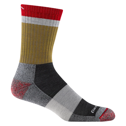 Men's and Women's Lightweight Micro Crew 2-Pack