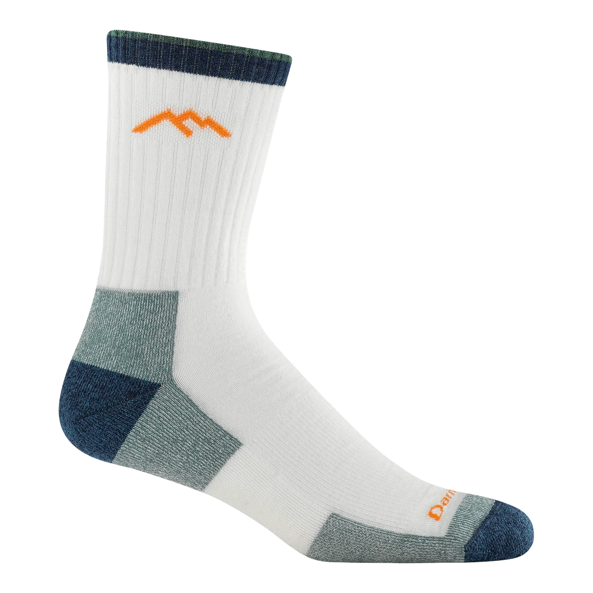 Men's Limited Edition Hiker Micro Crew Midweight Hiking Sock