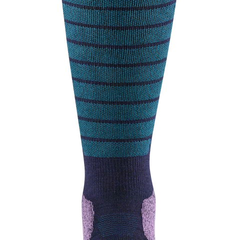 Women's Function X Over-the-Calf Midweight Ski & Snowboard Socks