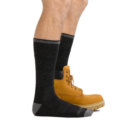Men's John Henry Boot  Midweight Work Sock