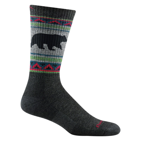 Men's Vangrizzle Boot Midweight Hiking Socks