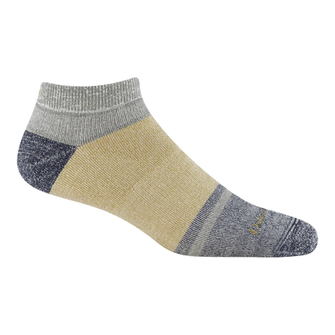 Men's and Women's Apres Heavyweight No Show 2-Pack