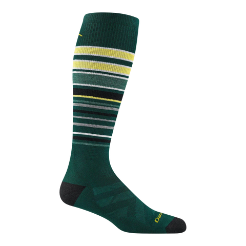 Men's Snowpack Over-the-Calf Midweight Ski & Snowboard Socks