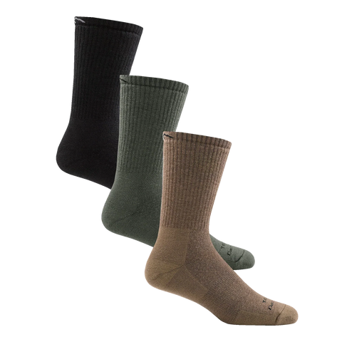T4033 Boot Heavyweight Tactical 3-Pack