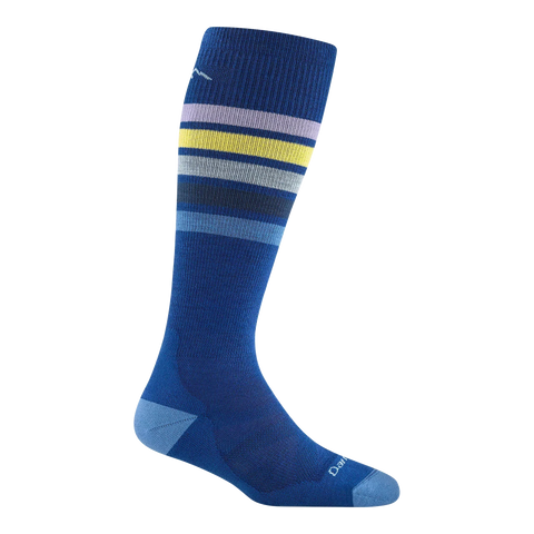 Women's Snowburst Over-the-Calf Midweight Ski & Snowboard Socks