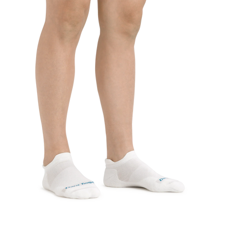 Women's Run No Show Tab Cushioned Ultra-Lightweight Running Socks