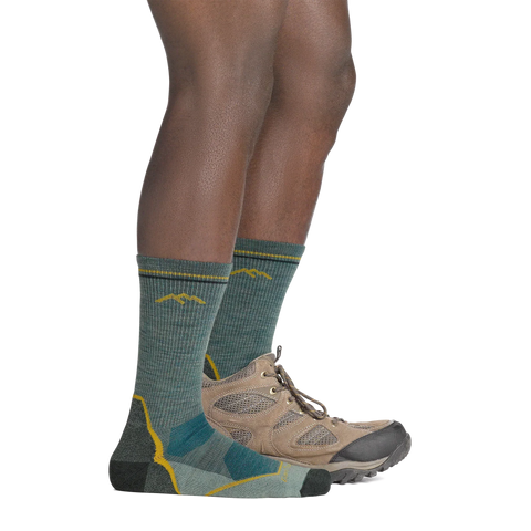 Men's Light Hiker Boot Lightweight Hiking Socks