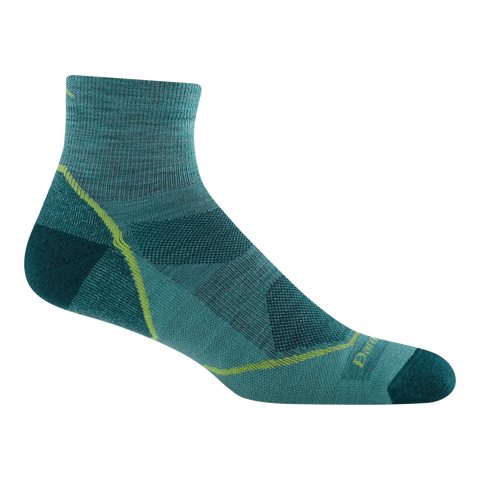 Men's Limited Edition Light Hiker Quarter Lightweight Hiking Socks