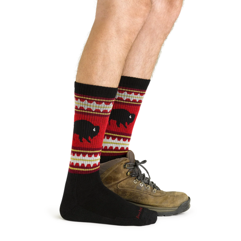 Men's Vangrizzle Boot Midweight Hiking Socks