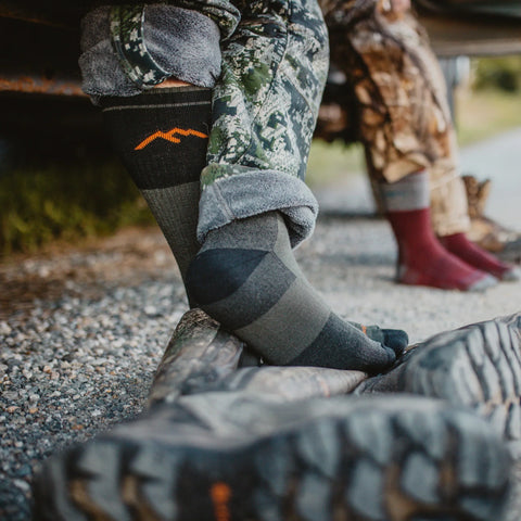 Men's  Boot Heavyweight Hunting Socks