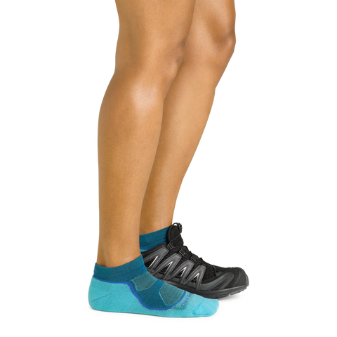 Women's Light Hiker No Show Lightweight Hiking Socks