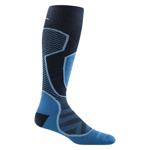 Men's Outer Limits Over-the-Calf Lightweight Ski & Snowboard Socks