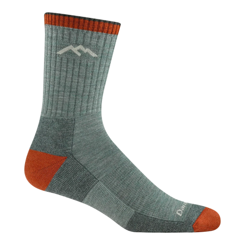 Men's Limited Edition Hiker Micro Crew Midweight Hiking Sock