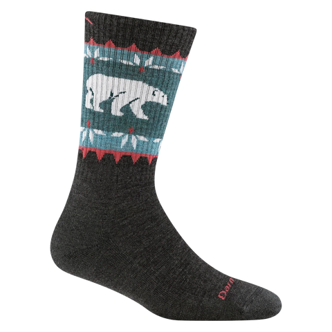 Women's Vanna Grizzle Boot Midweight Hiking Socks