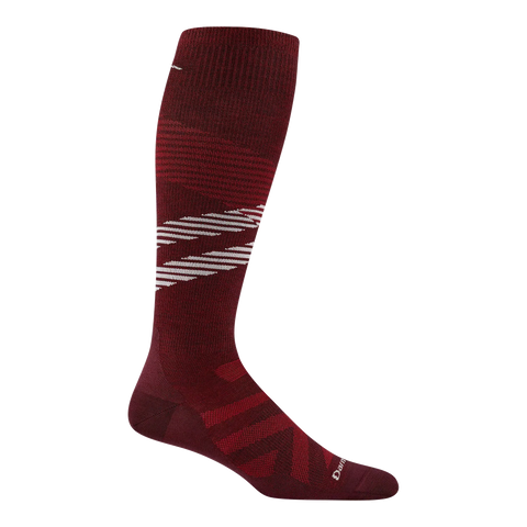 Men's Pennant RFL Over-the-Calf Ultra-Lightweight Ski & Snowboard Sock - Last Chance