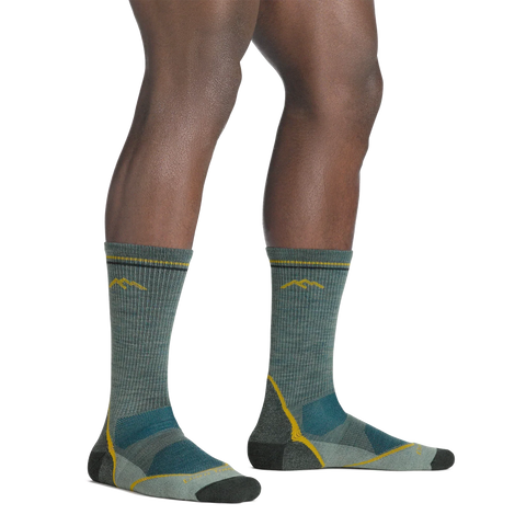 Men's Light Hiker Boot Lightweight Hiking Socks