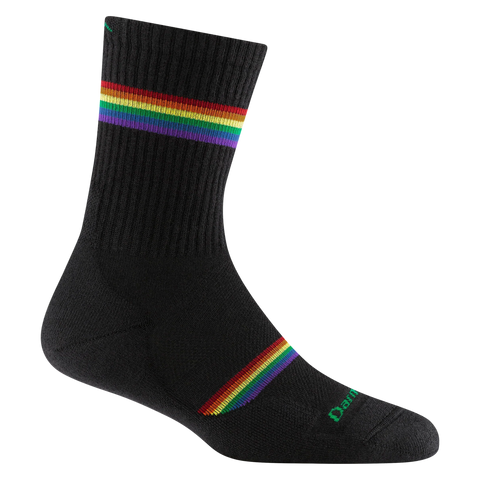 Women's Prism Micro Crew Lightweight Running Socks