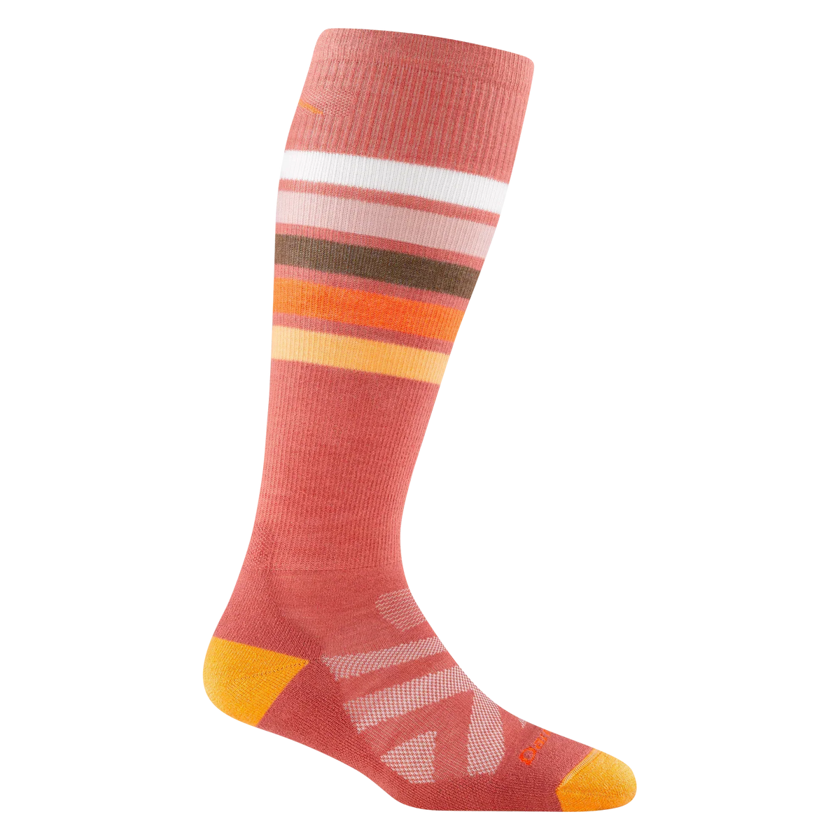 Women's Snowburst Over-the-Calf Midweight Ski & Snowboard Socks