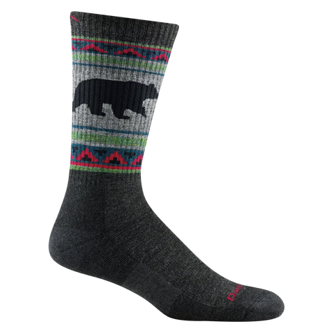 Men's and Women's Bear 2-Pack Hiking Socks