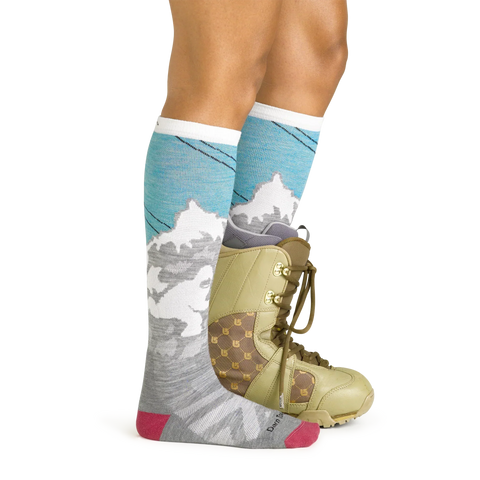 Men’s and Women’s Ski and Snowboard 2-pack
