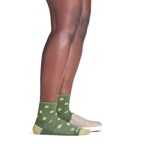 Women's Dottie Shorty Lightweight Lifestyle Socks