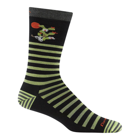 Men's Animal Haus Crew Lightweight Lifestyle Socks
