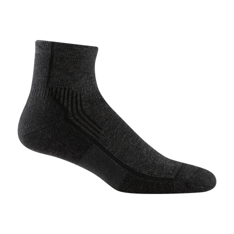 Men's Hiker Quarter Midweight Hiking Socks