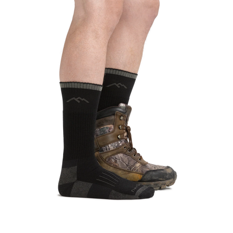 Boot  Midweight Hunting Sock-Last Chance