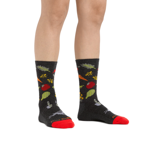 Women's Farmer's Market Crew Lightweight Lifestyle Socks