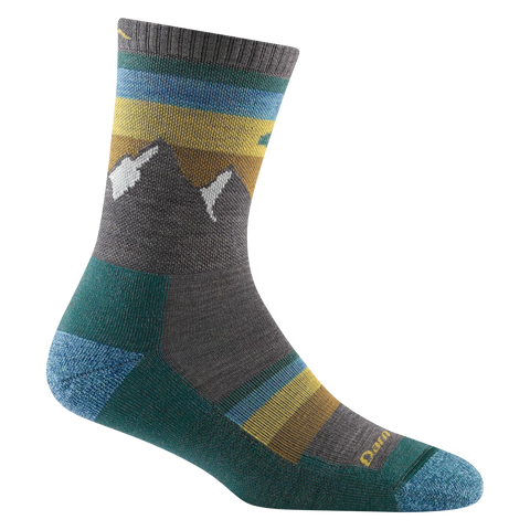 Women's Sunset Ledge Micro Crew Lightweight Hiking Socks-Last Chance