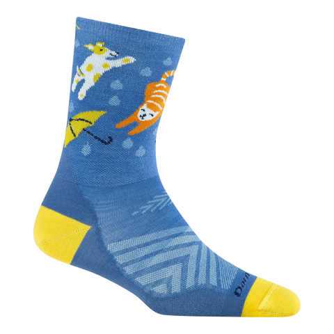 Women's Ruff Weather Micro Crew Ultra-Lightweight Running Socks