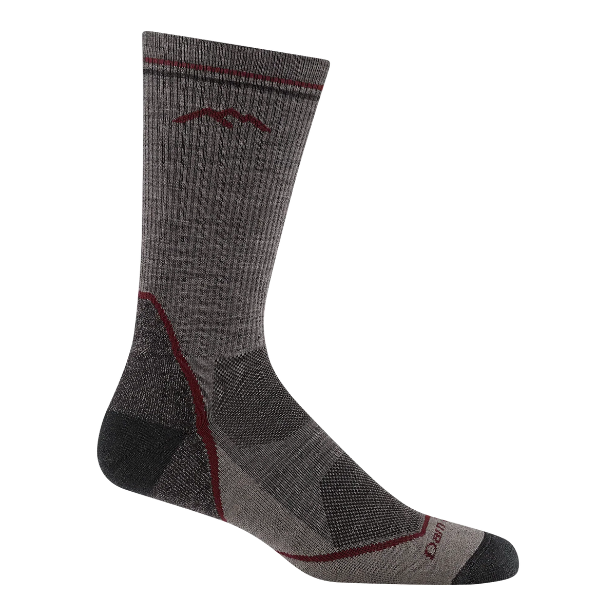 Men's Light Hiker Boot Lightweight Hiking Socks